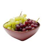 Bowl Vibrations Red Ø18cm (3)