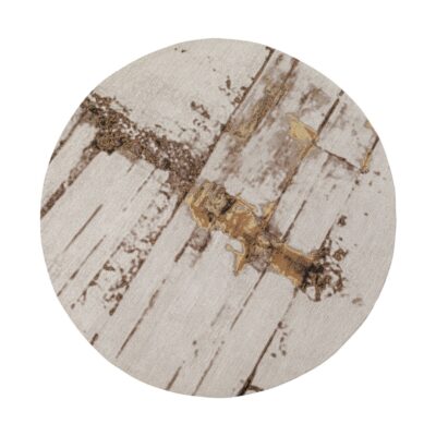 Carpet Abstract Grey Line Ø200cm