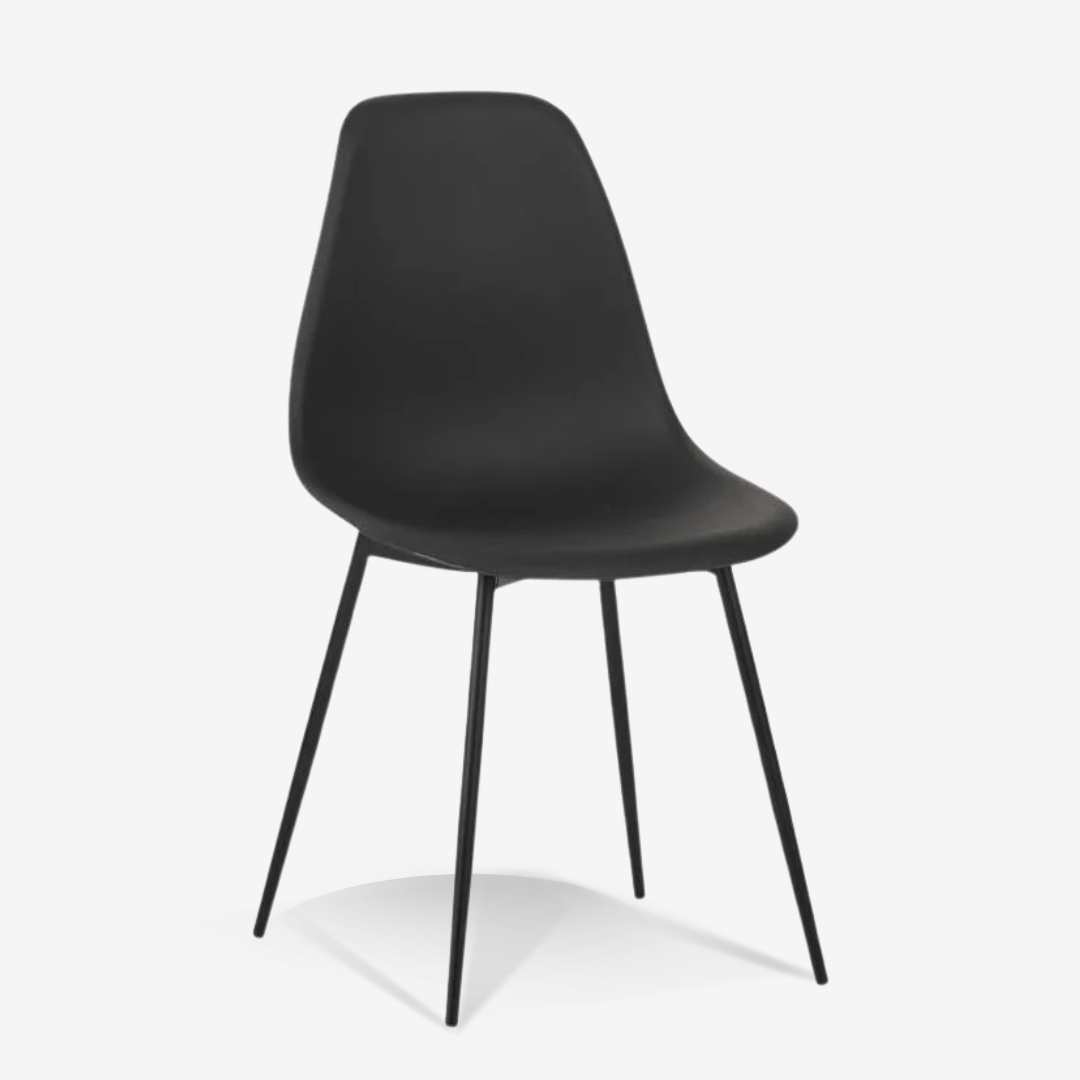 Chair Ballen Black Chair Ballen Black