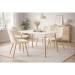 Chair Berne Cream Natural