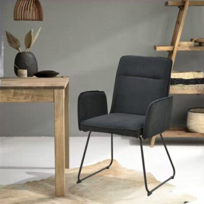 Chair Essential Black (2)