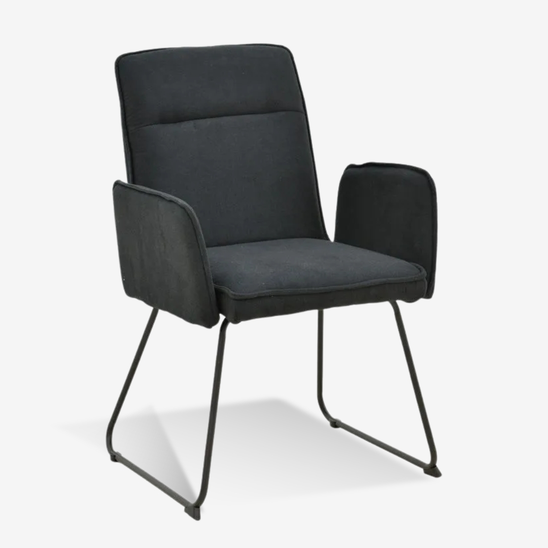 Chair Essential Black