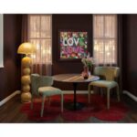 Chair Tobi Mix Green (3)