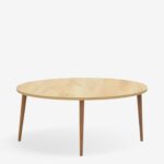 Coffee Table Barton Sonoma Brown 90x45cm (3)