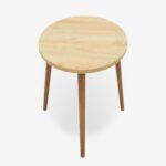Coffee Table Barton Sonoma Brown 90x45cm (4)