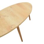 Coffee Table Barton Sonoma Brown 90x45cm (5)