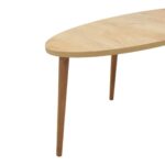 Coffee Table Barton Sonoma Brown 90x45cm (6)
