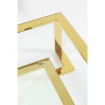 Coffee Table Gold Rush 120x120cm (14)