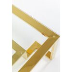 Coffee Table Gold Rush 120x120cm (15)