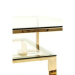 Coffee Table Gold Rush 120x120cm (17)