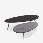 Coffee Table Set Monty 116x46cm (4)