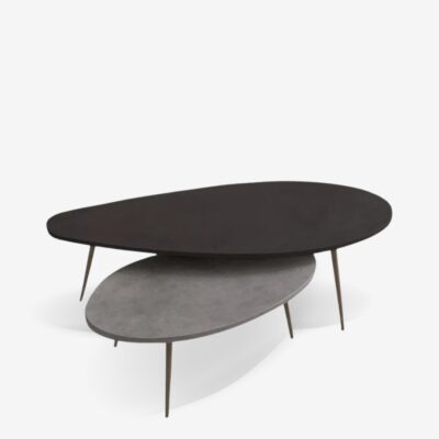 Coffee Table Set Monty 116x46cm