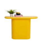 Console Eliano Yellow 120x81cm