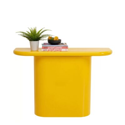 Console Eliano Yellow 120x81cm
