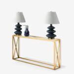 Console Kantoo Gold 120cm (3)