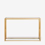 Console Kantoo Gold 120cm (4)