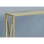 Console Kantoo Gold 120cm (5)
