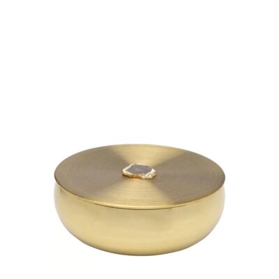 Deco Box Shine Ø24cm
