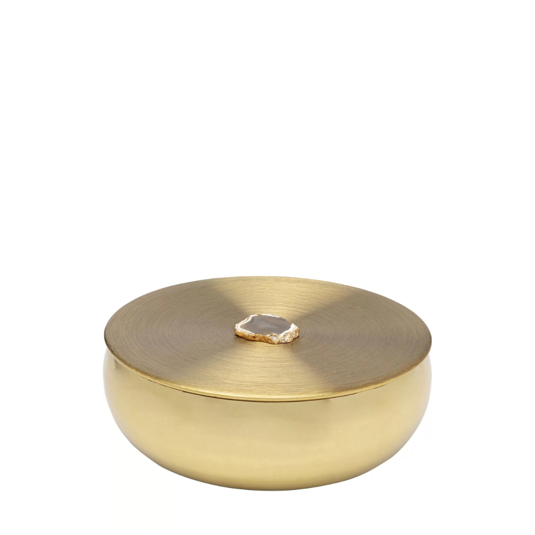 Deco Box Shine Ø24cm