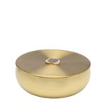 Deco Box Shine Ø24cm A