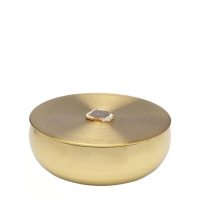 Deco Box Shine Ø24cm A