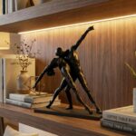 Deco Figurine Dancers 38cm (3)