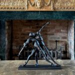 Deco Figurine Dancers 38cm (4)