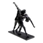 Deco Figurine Dancers 38cm (6)
