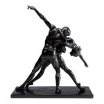 Deco Figurine Dancers 38cm (7)