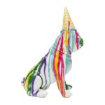 Deco Figurine Gelato Dog 35cm (4)