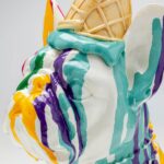 Deco Figurine Gelato Dog 35cm (6)