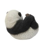 Deco Figurine Lying Panda Baby 25cm (7)