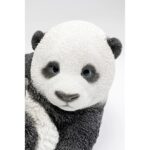 Deco Figurine Lying Panda Baby 25cm (9)