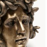 Deco Figurine Medusa 21cm (10)