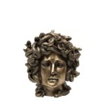 Deco Figurine Medusa 21cm