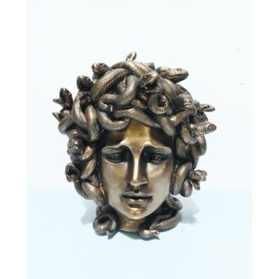 Deco Figurine Medusa 21cm (3)