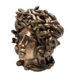 Deco Figurine Medusa 21cm (4)