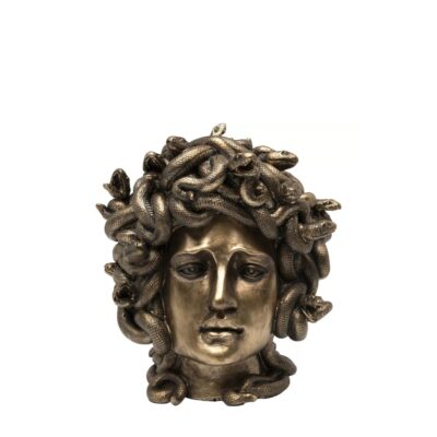 Deco Figurine Medusa 21cm