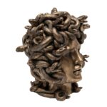 Deco Figurine Medusa 21cm (5)