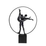 Deco Object Dancers Circle 45cm (3)