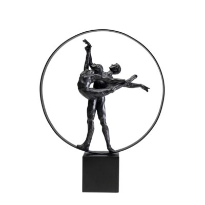 Deco Object Dancers Circle 45cm (3)