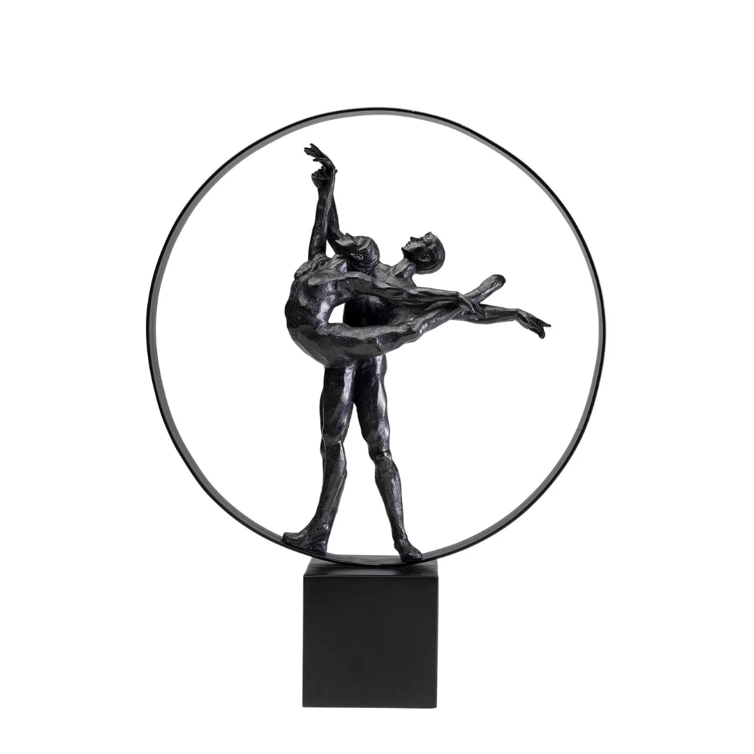 Deco Object Dancers Circle 45cm (3)