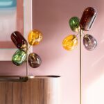 Floor Lamp Balloon Dance 160cm (5)