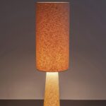 Floor Lamp Marleen Beige Boucle 130cm (10)