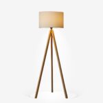 Floor Lamp PWL 1060 Natural Cream 140cm (6)