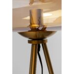 Floor Lamp Sphere Amber 146cm (10)