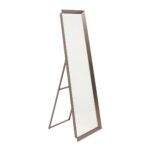 Floor Mirror Arezzo Coffee 53x160cm