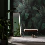 Floor Mirror Arezzo Coffee 53x160cm (2)