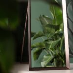 Floor Mirror Arezzo Coffee 53x160cm (3)