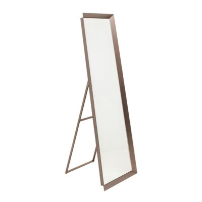 Floor Mirror Arezzo Coffee 53x160cm